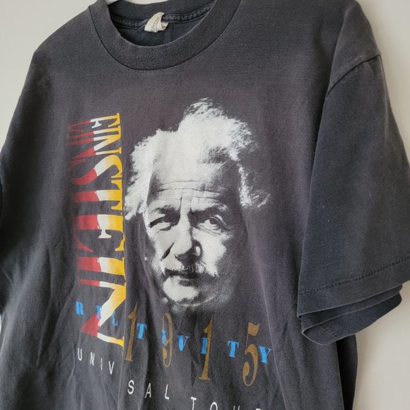 EINSTEIN - 2PAC STYLED TOUR SHIRT - Picture 3 of 3